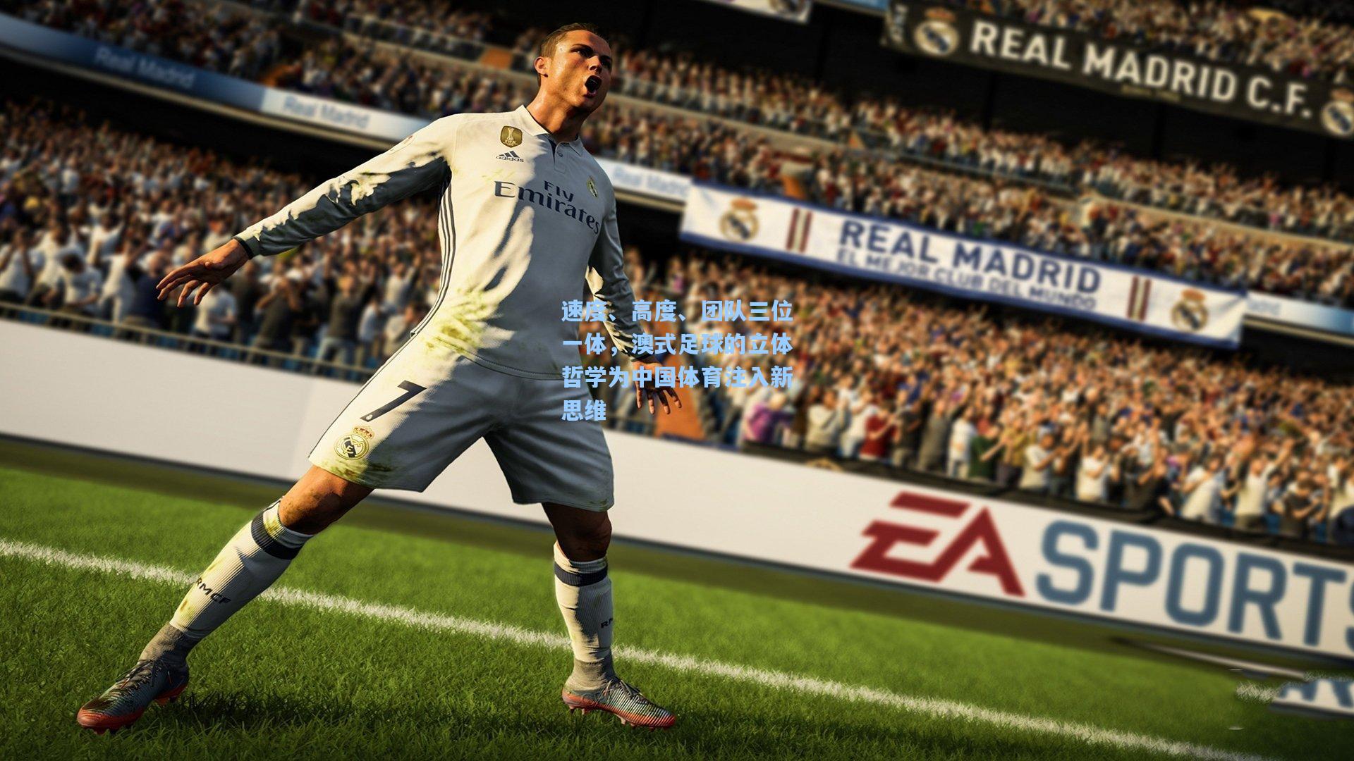 速度、高度、团队三位一体，澳式足球的立体哲学为中国体育注入新思维